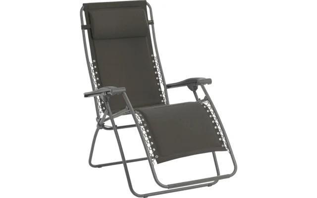 Relaxliege RSX Matelassé Ardoise(polycoton)