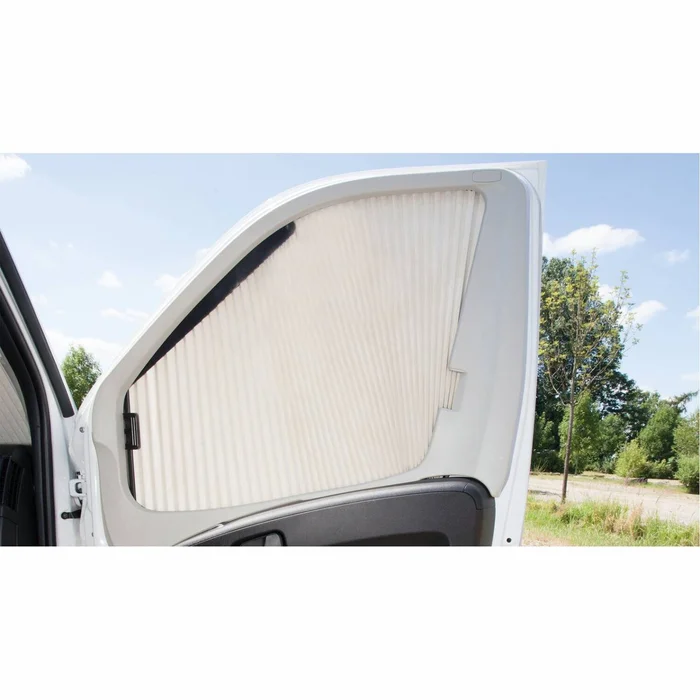 REMIfront Verdunkelungsrollo für Fahrerhaus für Seitenfenster für Boxer / Jumper / Ducato REMIS