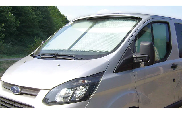 Remis Fahrerhausverdunkelung REMIfront IV für Ford Transit Custom (Modell V362) 2012-2017