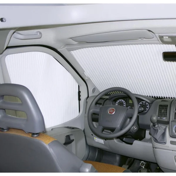 Remis Seitenteile Remifront IV – für Fiat Ducato ab Bj. 2006, Farbe beige