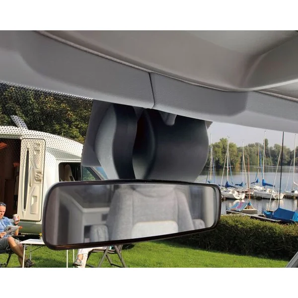 REMIS Verdunklungssystem REMIfront IV Renault Master Facelift 2019 m. gr. Sensor