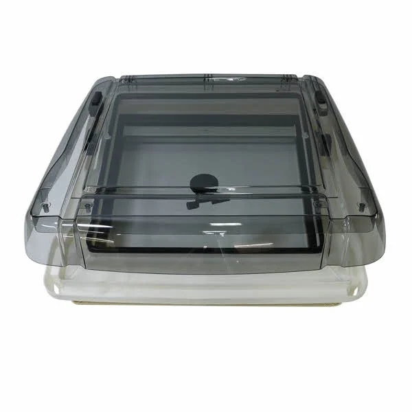 REMItop Vista 400 x 400 mm Dachhaube