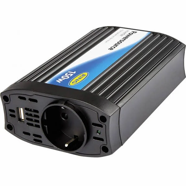 Ring Rechteck-Wechselrichter 12 V/150 W