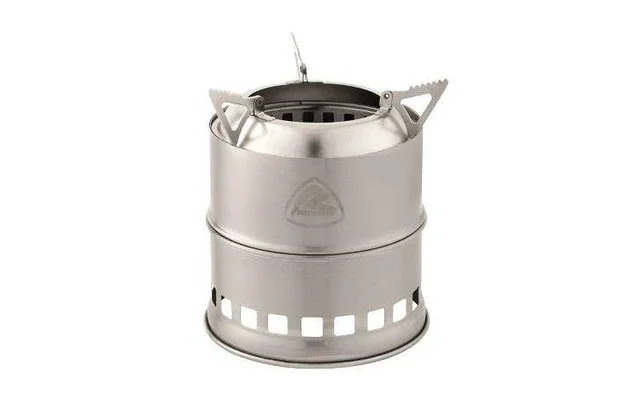 Robens Lumberjack Holzofen silber