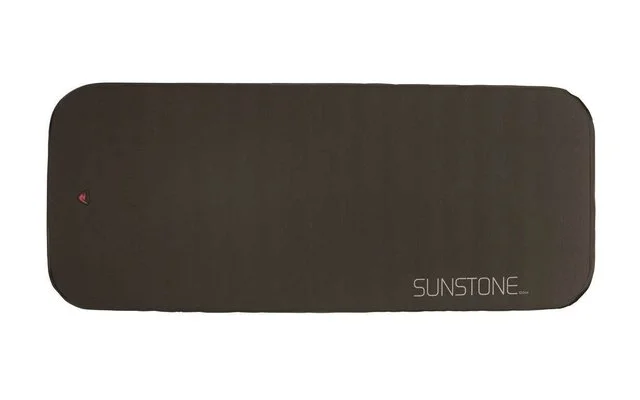 Robens Selbstaufblasbare Matte Sunstone braun
