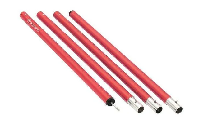 Robens Tarp Stange 240 cm rot