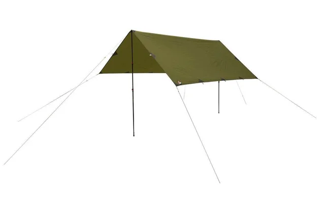 Robens Zelt Tarp 3 x 3 m Grün
