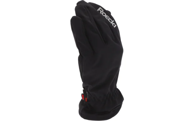 Roeckl RP Softshell Handschuhe black