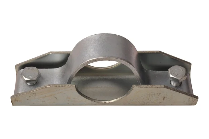 Rohrschelle rund 60 mm