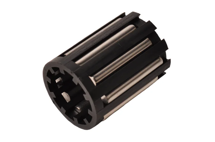 Rollenlager (20x30x40 mm) aus Edelstahl