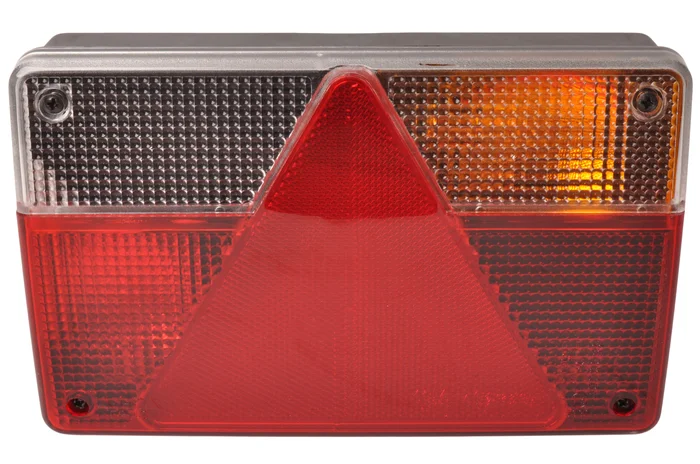 Rückleuchte AJBA FP.40 rechts – zentraler Steckverbinder 5-polig