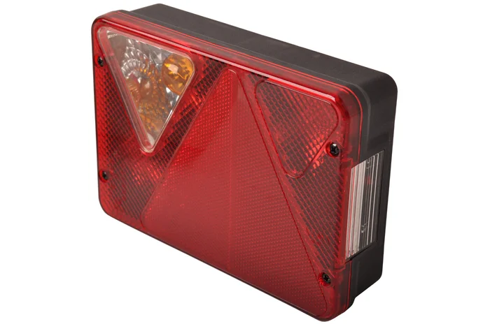 Rücklicht AJBA RL.93.110 – links – zentrale Steckverbindung 5-polig