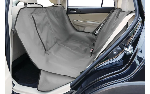 Ruffwear Dirtbag Autoschondecke Grau 140 x 159 cm