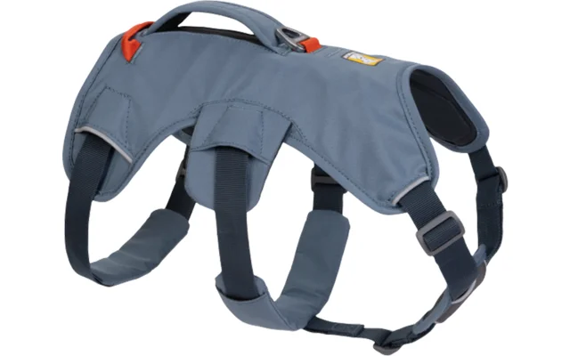 Ruffwear Web Master Hundegeschirr mit Handschlaufe