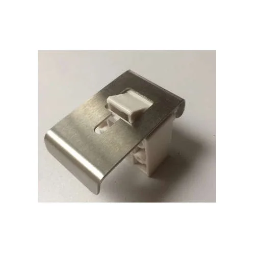 RV-Labs Edelstahl Pull-Lock Möbelverschluss, 42 mm