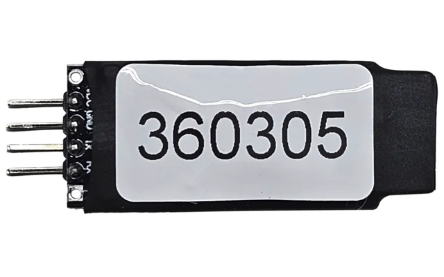 RV tech App Steuerung mit Bluetooth Empfänger für Antriebsset Dometic Dachfenster Heki 3 / Heki 3 Plus / Heki Midi