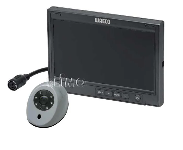 RVS718 7″LCD Videosystem