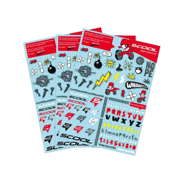 S’COOL Smart Repair Set