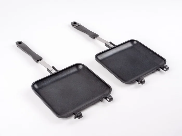 Sandwich Maker für Gaskocher