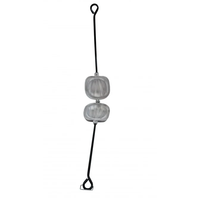 Sandwicheisen mit Aufbewahrungstasche