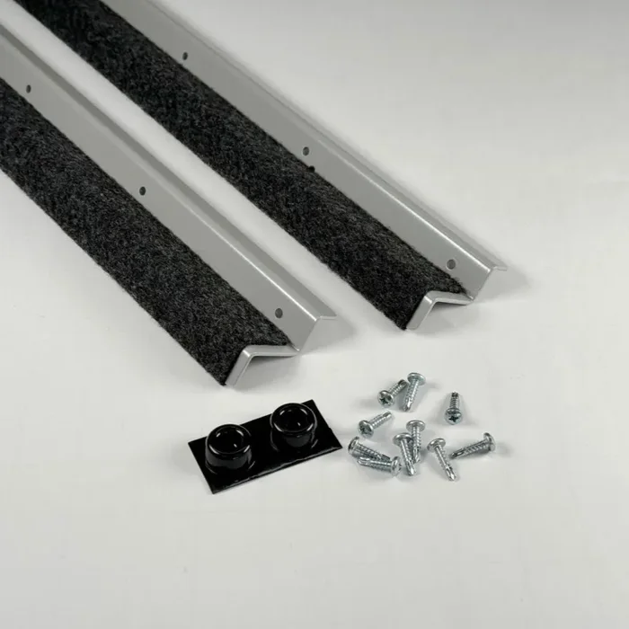 SB-Auflageleiste 002-003 | REIMO Easy-Fit für VW T5/T6/T6.1 – Bild 2