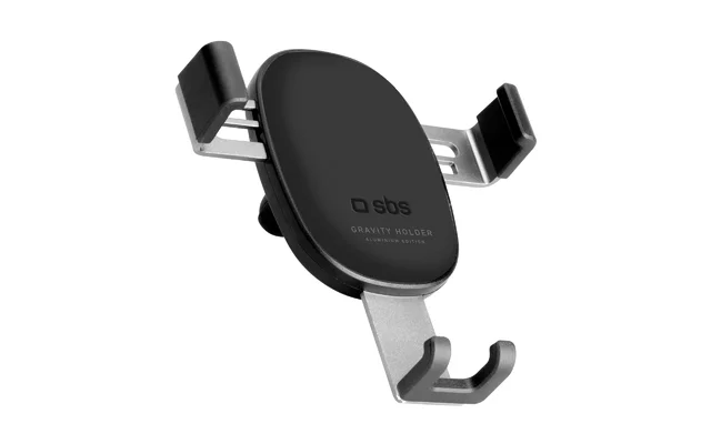 SBS Gravity Universelle Handyhalterung mit Automatikverschluss und Clip 6 Zoll