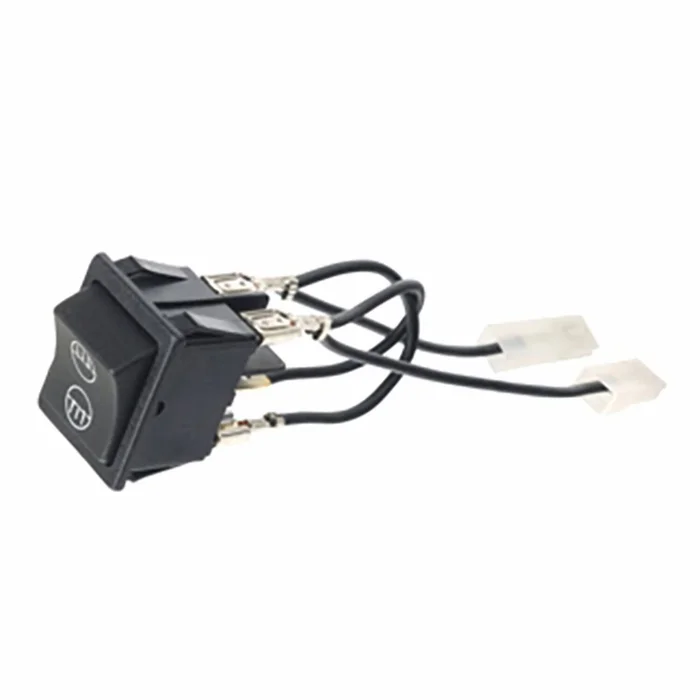 Schalter / Umschalter 3003 für aerodynamischen Dachlüfter