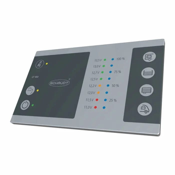 Schaudt Bedienpanel LT 453