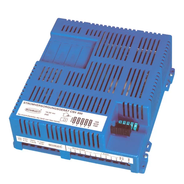 Schaudt Stromversorgungsgerät CSV 300-3