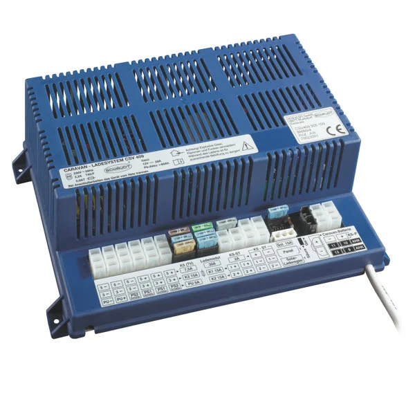 Schaudt Stromversorgungsgerät CSV 409