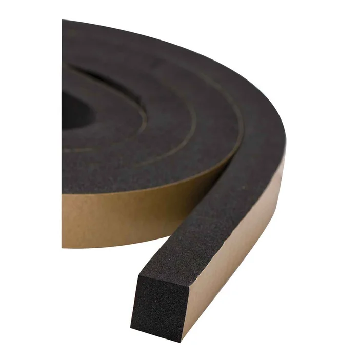 Schaumstoffdichtung für Jalousien THULE