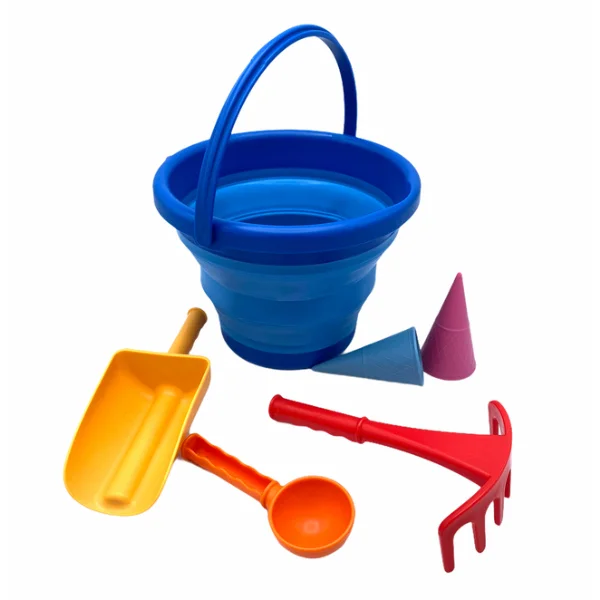 SCHILDKRÖT Sand Toys 7 in 1