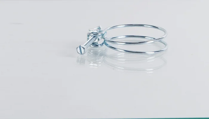 Schlauchschelle für Spiralschlauch 40 mm – 2er Set