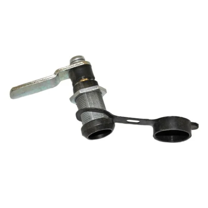 Schloss für Gasflasche