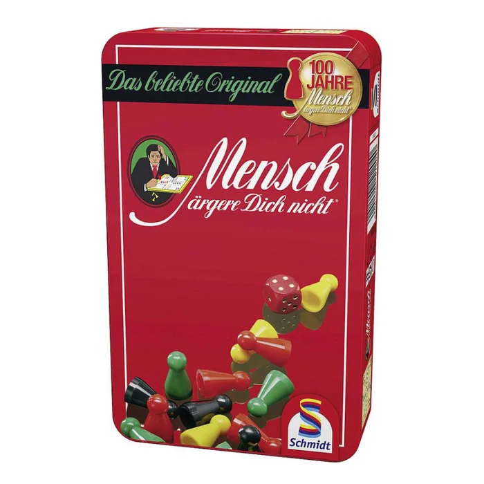 Schmidt Spiel Mensch ärgere dich nicht