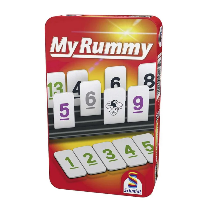 Schmidt Spiel MyRummy