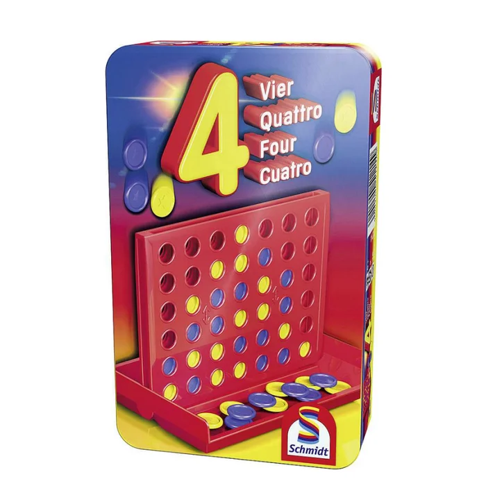 Schmidt Spiel Vier