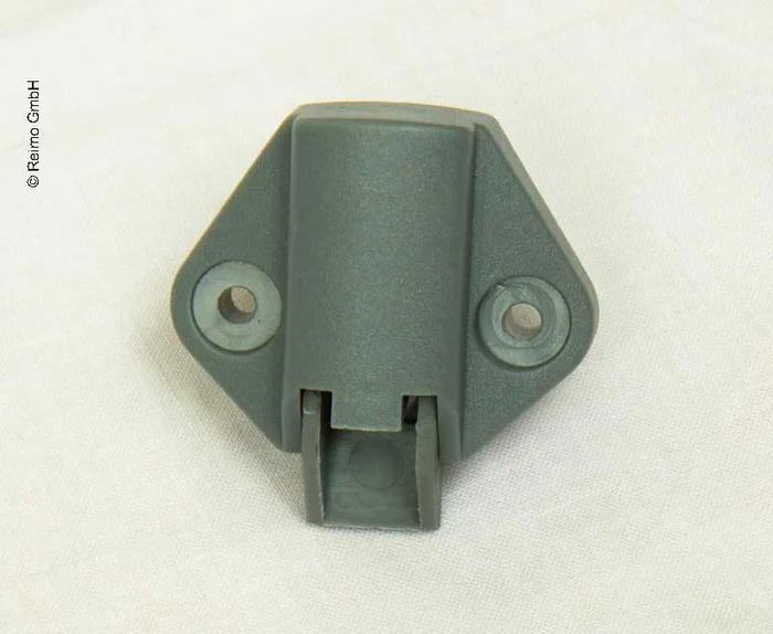 Schnapper für Schrankgriff – Oval