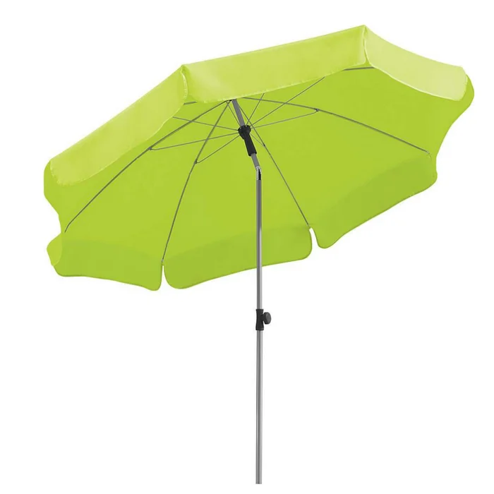 Schneider Sonnenschirm Locarno 150 cm, apfelgrün