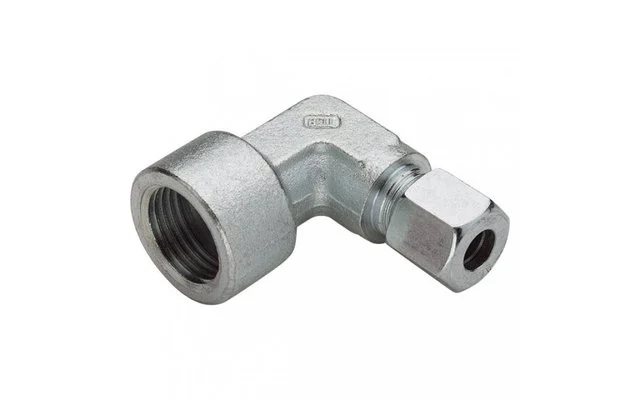 Schneidring-Verschraubung