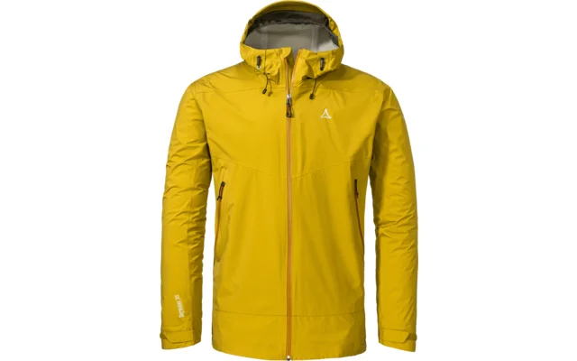 Schöffel 2.5L 3D Vistdal wasserdichte & atmungsaktive Herren-Wanderjacke
