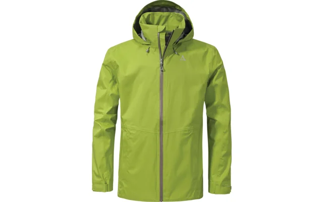 Schöffel 2.5L Jacket Aiplspitz M wasserdichte Wanderjacke Herren
