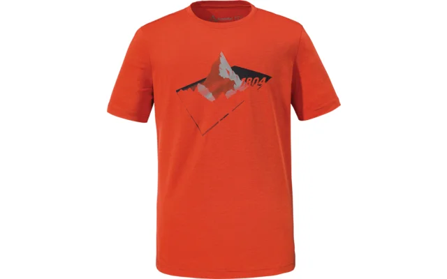 Schöffel CIRC T Shirt Sulten M Herren Wandertshirt