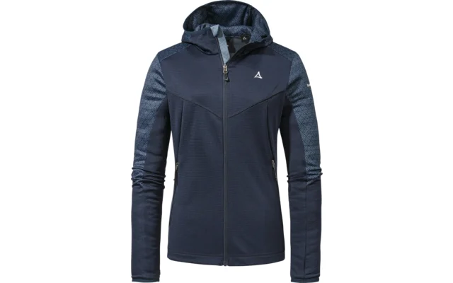 Schöffel Fleece Hoody Svardalen L Damen Fleecejacke