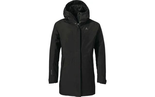 Schöffel Froda Multifunktionaler Damenparka