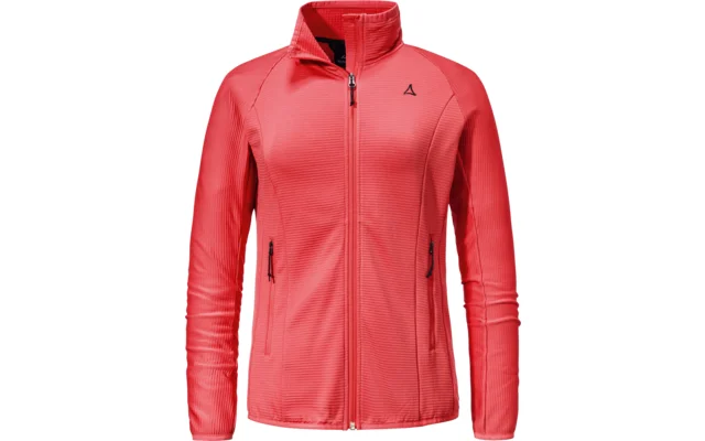 Schöffel Hiking Fleece Jk Style Cascata Damen Jacke