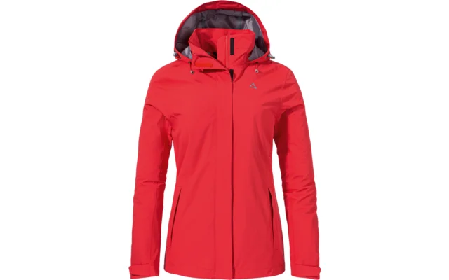 Schöffel Jacket Gmund L Damen Regenjacke
