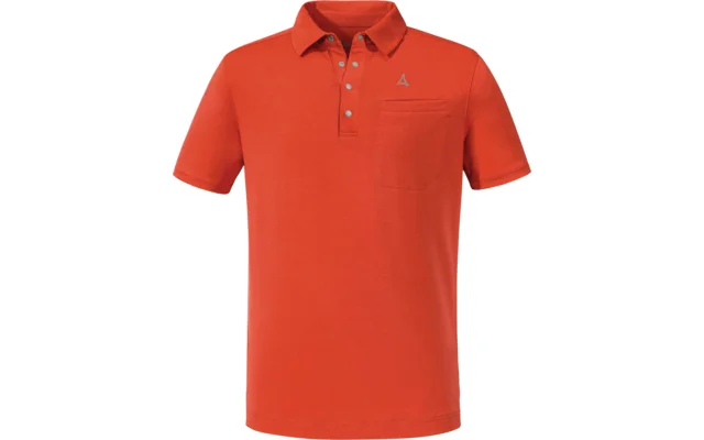Schöffel Polo Shirt Ramseck M Herren Poloshirt