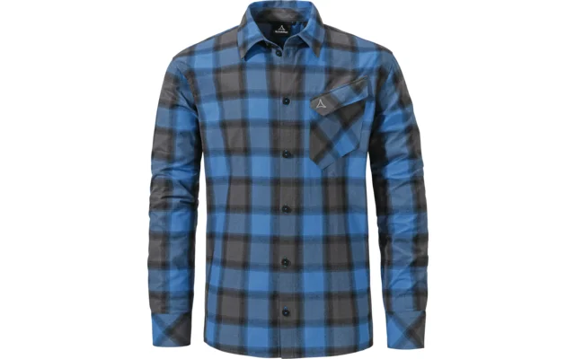 Schöffel Poplar Herrenhemd