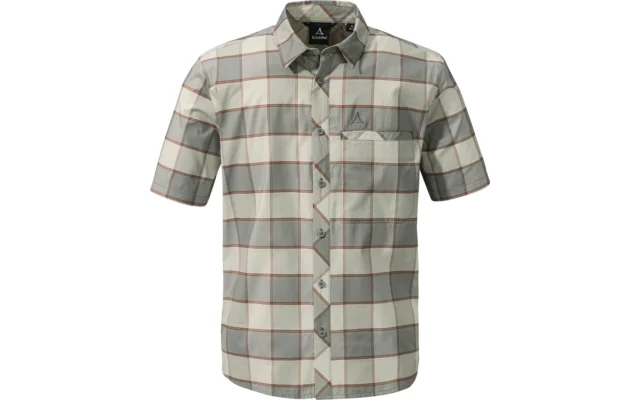 Schöffel Shirt Buchstein M leichtes Wanderhemd Herren